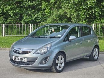Vauxhall Corsa 1.4 16V SXi Euro 5 5dr (A/C)