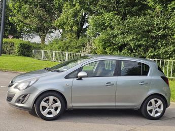 Vauxhall Corsa 1.4 16V SXi Euro 5 5dr (A/C)