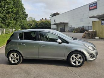 Vauxhall Corsa 1.4 16V SXi Euro 5 5dr (A/C)