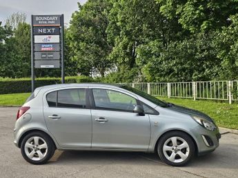 Vauxhall Corsa 1.4 16V SXi Euro 5 5dr (A/C)