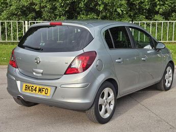 Vauxhall Corsa 1.4 16V SXi Euro 5 5dr (A/C)