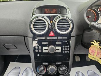 Vauxhall Corsa 1.4 16V SXi Euro 5 5dr (A/C)