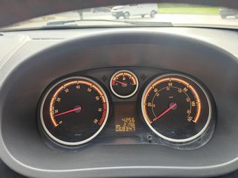 Vauxhall Corsa 1.4 16V SXi Euro 5 5dr (A/C)