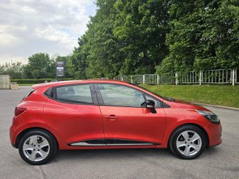 Renault Clio 1.2 16V Dynamique MediaNav Euro 5 5dr