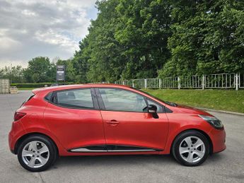 Renault Clio 1.2 16V Dynamique MediaNav Euro 5 5dr