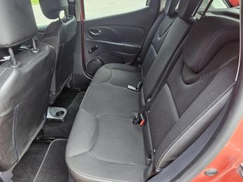 Renault Clio 1.2 16V Dynamique MediaNav Euro 5 5dr