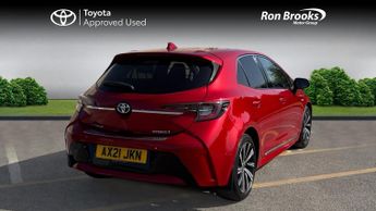 Toyota Corolla 1.8 VVT-h Design CVT Euro 6 (s/s) 5dr