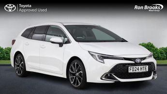 Toyota Corolla 1.8 VVT-h Excel Touring Sports CVT Euro 6 (s/s) 5dr