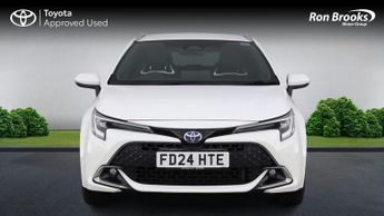 Toyota Corolla 1.8 VVT-h Excel Touring Sports CVT Euro 6 (s/s) 5dr