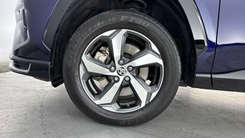 Toyota RAV4 2.5 VVT 18.1kWh Design CVT 4WD Euro 6 (s/s) 5dr