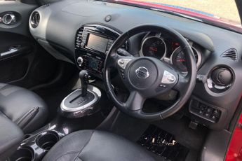 Nissan Juke 1.6 Tekna 5dr Xtronic