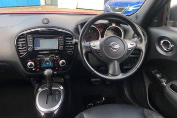 Nissan Juke 1.6 Tekna 5dr Xtronic