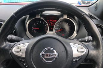 Nissan Juke 1.6 Tekna 5dr Xtronic