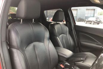 Nissan Juke 1.6 Tekna 5dr Xtronic