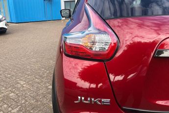 Nissan Juke 1.6 Tekna 5dr Xtronic