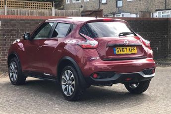Nissan Juke 1.6 Tekna 5dr Xtronic