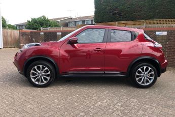 Nissan Juke 1.6 Tekna 5dr Xtronic