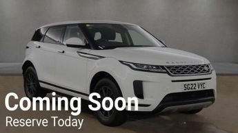 Land Rover Range Rover Evoque 2.0 D165 FWD Euro 6 (s/s) 5dr