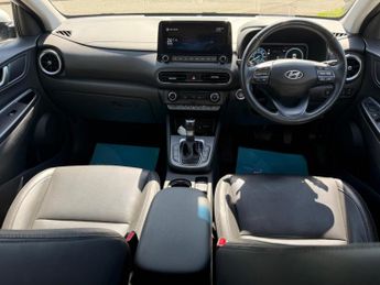 Hyundai KONA 1.6 h-GDi Ultimate DCT Euro 6 (s/s) 5dr