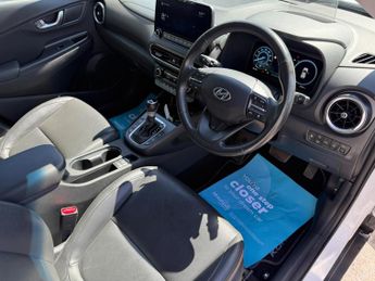 Hyundai KONA 1.6 h-GDi Ultimate DCT Euro 6 (s/s) 5dr