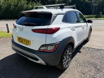 Hyundai KONA 1.6 h-GDi Ultimate DCT Euro 6 (s/s) 5dr