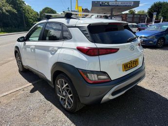 Hyundai KONA 1.6 h-GDi Ultimate DCT Euro 6 (s/s) 5dr