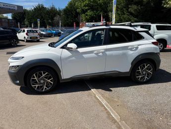 Hyundai KONA 1.6 h-GDi Ultimate DCT Euro 6 (s/s) 5dr