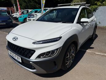 Hyundai KONA 1.6 h-GDi Ultimate DCT Euro 6 (s/s) 5dr