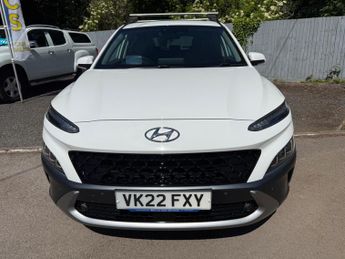 Hyundai KONA 1.6 h-GDi Ultimate DCT Euro 6 (s/s) 5dr