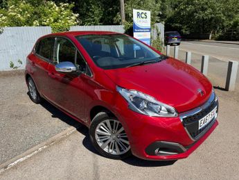 Peugeot 208 1.2 PureTech Allure EAT Euro 6 (s/s) 5dr