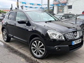 Nissan Qashqai TEKNA