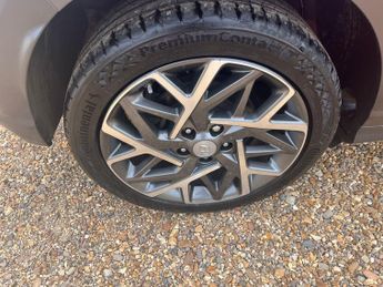 Hyundai KONA 1.6 h-GDi Premium DCT Euro 6 (s/s) 5dr