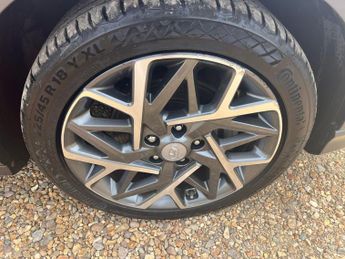 Hyundai KONA 1.6 h-GDi Premium DCT Euro 6 (s/s) 5dr