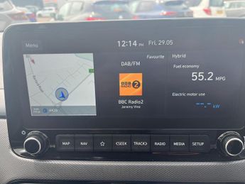 Hyundai KONA 1.6 h-GDi Premium DCT Euro 6 (s/s) 5dr