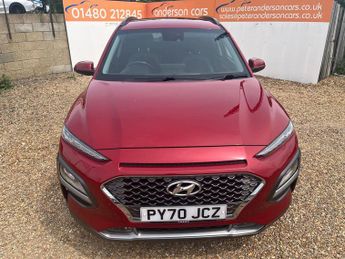 Hyundai KONA 1.6 h-GDi Premium DCT Euro 6 (s/s) 5dr