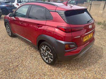 Hyundai KONA 1.6 h-GDi Premium DCT Euro 6 (s/s) 5dr