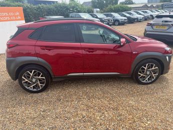 Hyundai KONA 1.6 h-GDi Premium DCT Euro 6 (s/s) 5dr
