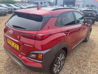 Hyundai KONA 1.6 h-GDi Premium DCT Euro 6 (s/s) 5dr