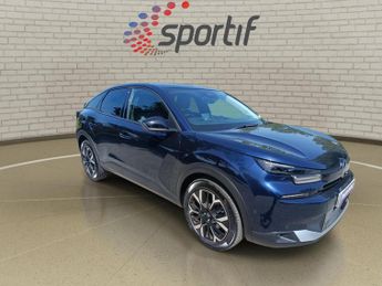 Citroen C4 1.2 PureTech MAX Hatchback 5dr Petrol EAT8 Euro 6 (s/s) (130 ps)