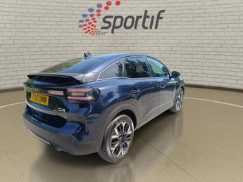 Citroen C4 1.2 PureTech MAX Hatchback 5dr Petrol EAT8 Euro 6 (s/s) (130 ps)