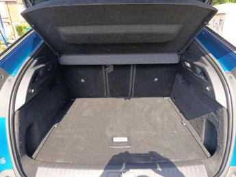 Peugeot 3008 1.2 Allure SUV 5dr Petrol Hybrid e-DSC6 Euro 6 (s/s) (136 ps)