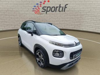 Citroen C3 Aircross 1.2 PureTech Shine Plus SUV 5dr Petrol Manual Euro 6 (s/s) (110 