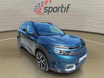 Citroen C5 Aircross 1.2 PureTech Flair Plus SUV 5dr Petrol Manual Euro 6 (s/s) (130 