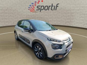 Citroen C3 1.2 PureTech C-Series Edition Hatchback 5dr Petrol Manual Euro 6