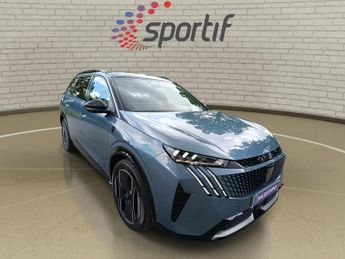 Peugeot 5008 73kWh GT SUV 5dr Electric Auto (210 ps)
