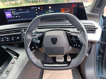 Peugeot E-5008 73kWh GT SUV 5dr Electric Auto (210 ps)