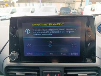 Peugeot e-Rifter 50kWh Allure Long MPV 5dr Electric Auto (7.4kW Charger) (136 ps)