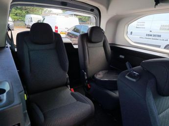 Peugeot e-Rifter 50kWh Allure Long MPV 5dr Electric Auto (7.4kW Charger) (136 ps)