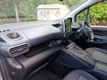 Peugeot e-Rifter 50kWh Allure Long MPV 5dr Electric Auto (7.4kW Charger) (136 ps)