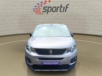 Peugeot e-Rifter 50kWh Allure Long MPV 5dr Electric Auto (7.4kW Charger) (136 ps)